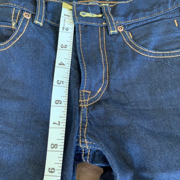 Quiksilver boys jeans size 24.  Xlnt cond - Picture 5 of 11